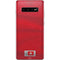Switzerland Soccer Flag Galaxy S10 Plus Skin
